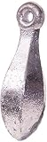 Stellar Bank Sinker Fishing Weights, Fishing Sinkers for Saltwater Freshwater Fishing Gear Tackle, B