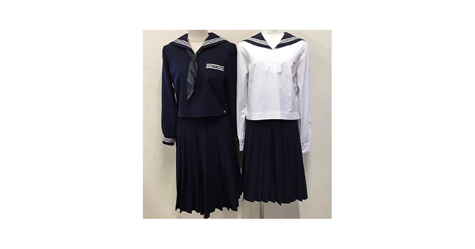 Amazon.co.jp: O204 (中古) 兵庫県 高砂高校 セーラー服 5点