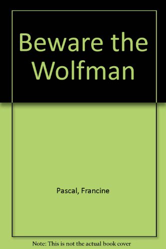 Beware the Wolfman 0553541889 Book Cover