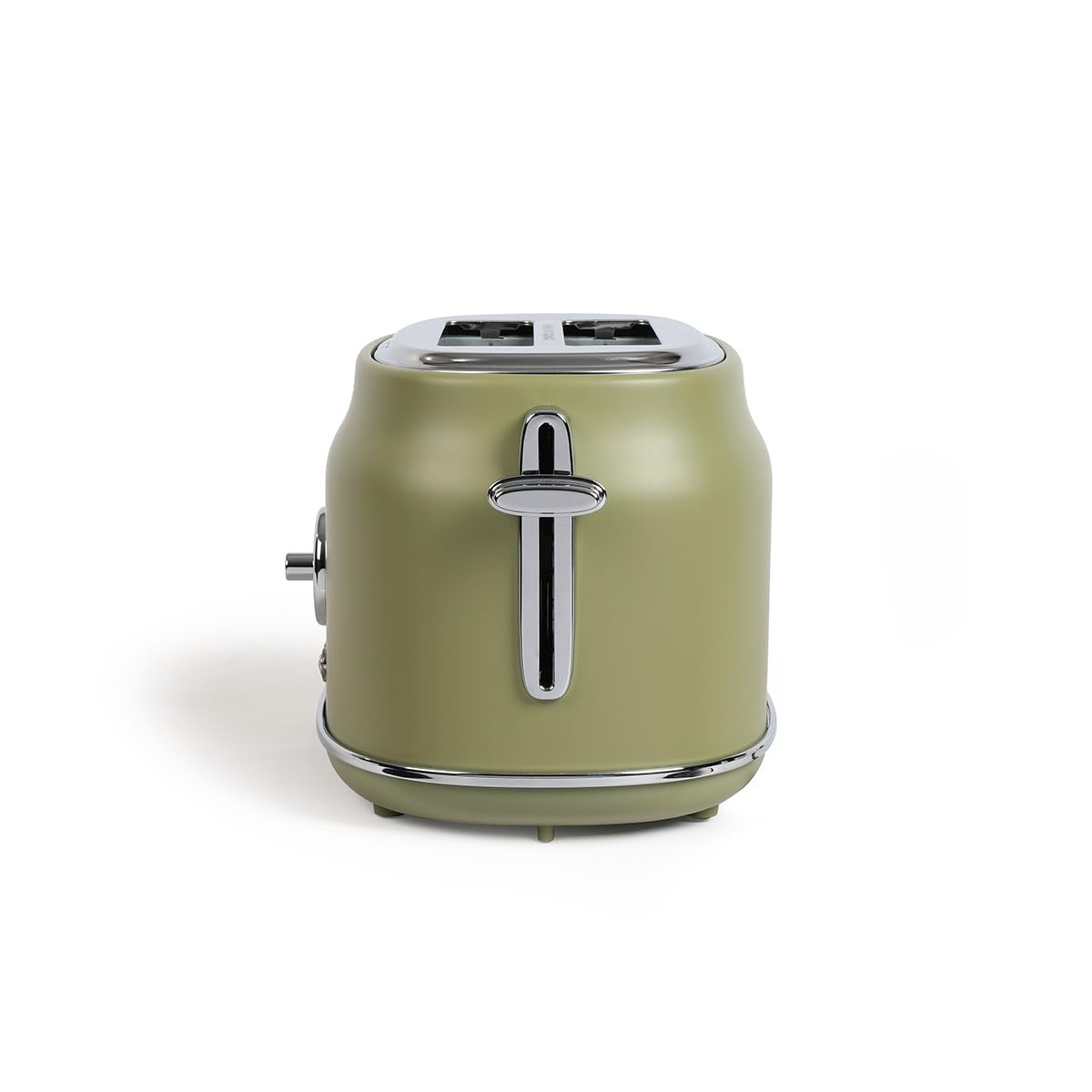 Livoo - Toster retro z 2 gniazdami DOD181V