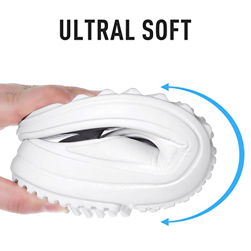 Shevalues Orthopedic Sandals For Women Arch Support Recovery Flip Flops Pillow Soft Summer Beach Shoes thumb #3