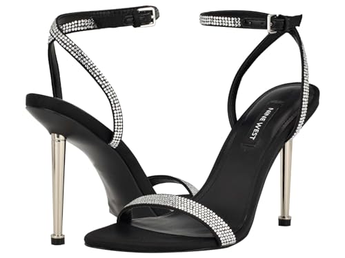 Image of Nine West Women's Reina Heeled Sandal
