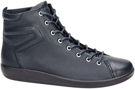 ECCO Women's Ankle Boot, Navy, 8 | Image 1