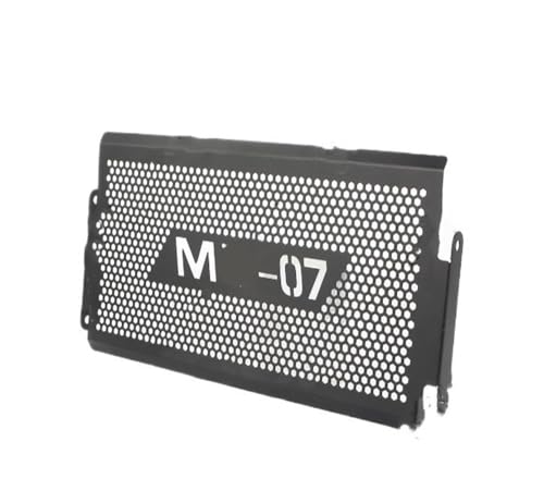 Cache radiateur pour MT-07 idéal pour vos sorties de route et balades