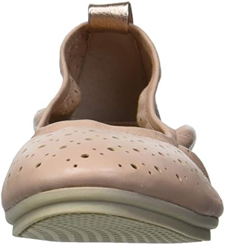 Aerosoles Women's WOOSTER Ballet Flat, LT PINK LEATHER,7 M US | Image 1
