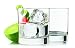 Heavy Base Rocks 4 piece set Drinking Glasses 11.7 oz