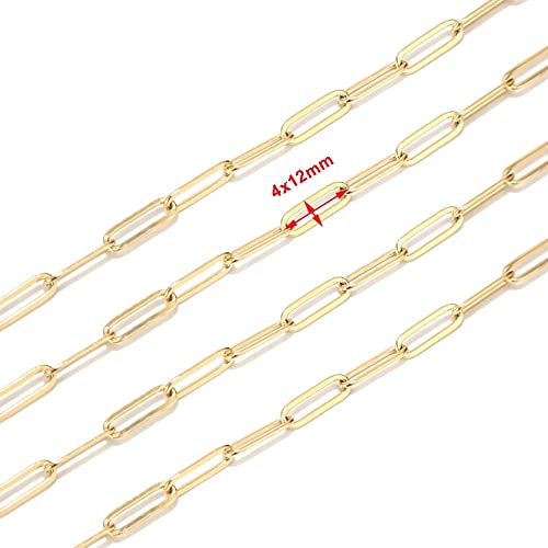 Ceeal Dainty Initial Bracelet For Women Girls,18K Gold Plated Paperclip Chain Bracelet Simple Cubic Zircon Letter Initial Women Bracelets Jewelry Gift #TOP5
