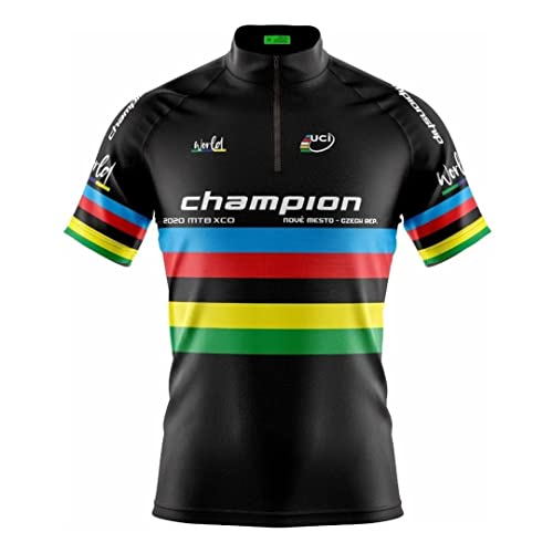 Camisa Ciclismo Masculina Roupa para Ciclista Bike Bicicleta