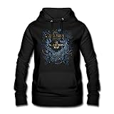 marauders harry potter Bitte folgende Größenangaben beachten: Länge x Brustweite (flach liegend gemessen) S - 66 x 50 cm, M - 68 x 53 cm, L - 70 x 56 cm, XL - 72 x 59 cm, XXL - 74 x 62 cm