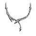 Alchemy of England Dragons Lure Necklace