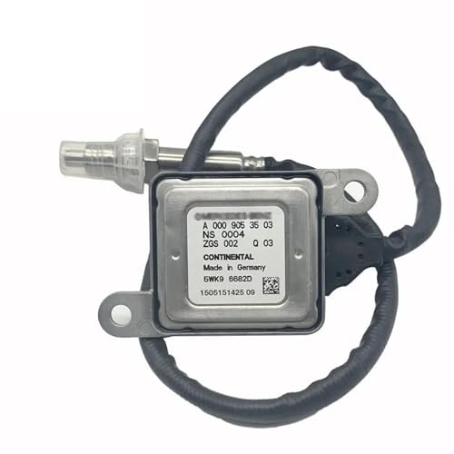 Capteur oxyde d'azote 5WK96682D pour contrôle technique GLK250