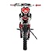 X-PRO X17 125cc Automatic Transmission Dirt Bike with Electric Start, Big 17
