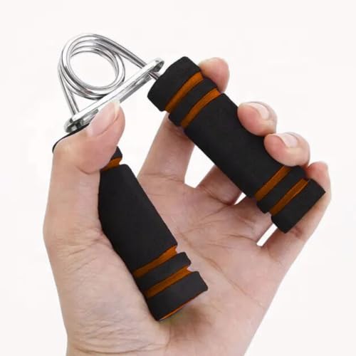 Image of Hand Grip Strengthener & Adjustable Skipping Rope Set - Wrist Exerciser with Speed Jump Rope for Home & Gym Workout