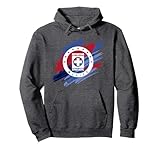 Cruz Azul - Score Big with Our Exclusive Collection Pullover Hoodie