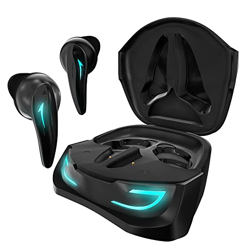 Wings Vulcan True Wireless Gaming Earbuds 65ms Low Latency with