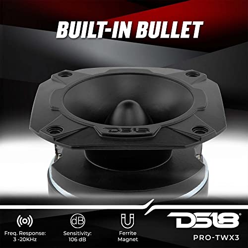 image for DS18 PRO-TWX3 4