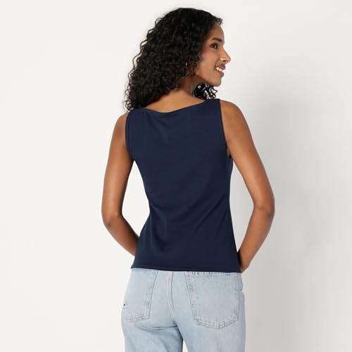 Image of Amazon Essentials Women's Slim Fit Layering Tank