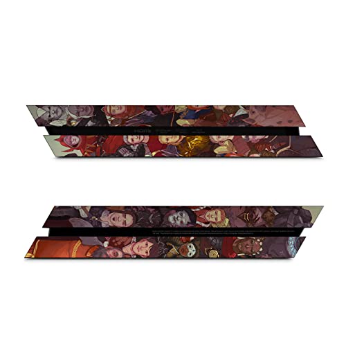 Skin Dragon Age PS4 Graphiques Inquisition Vinyle Premium EA Bioware - 4