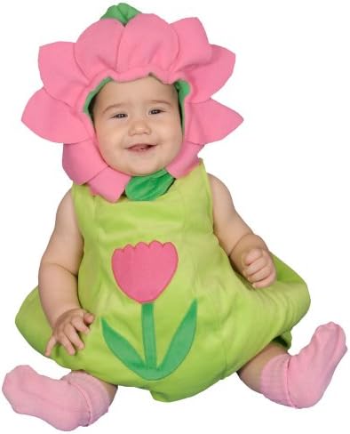 Dress Up America Disfraz De Flor Deslumbrante Para Bebé Dress Up America Disfraz De Flor Deslumbrante Para Bebé