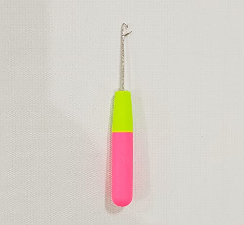 Lapatain Latch Hook Kits Diy Crochet Yarn Kits,Flower Car Carpet Embroidery Hook Rug Kit Needlework Sets Cushion For Kids Or Adults Home Decor 20X15Inch #TOP7