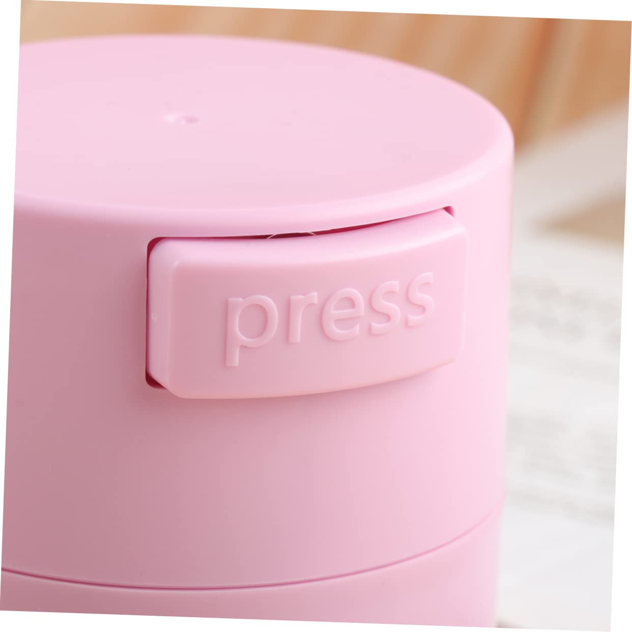 MUSISALY Eyelash Storage Case Lash Container Eyelash Extension Case Large Capacity Jar Portable Lightweight