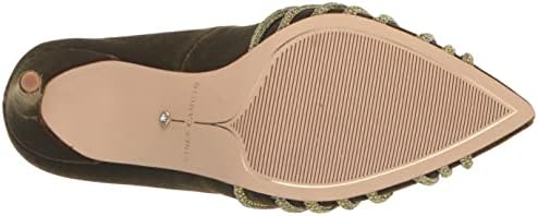 Vince Camuto Women's Footwear Women's Faine Dress Pump, Moss, 11 | Image 3