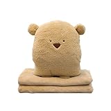 ☺ Mehrzweck: Das funktionale Kissen kann im Büro, auf Reisen, im Schlafsaal, zu Hause, im Auto usw. verwendet werden. Es wird ein tolles Geschenk für Ihre Familie, Freunde und Kinder sein.