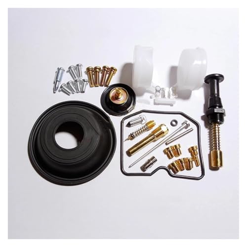 Kit réparation carburateur Kawasaki Estrella BJ250 pour réparer la membrane poreuse
