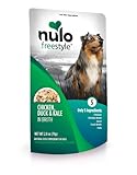 Nulo, Dog Chicken, Duck & Kale Pouch, 2.8 Ounce