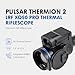Pulsar Thermion 2 LRF XQ50 Pro Thermal Riflescope with Laser Range Finder
