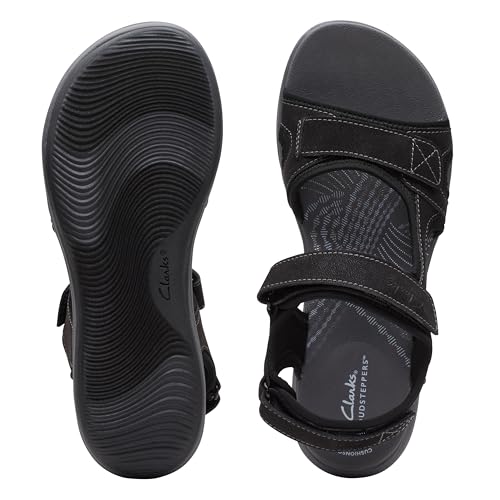 Image of Clarks Women's Mira Bay Flat Sandal