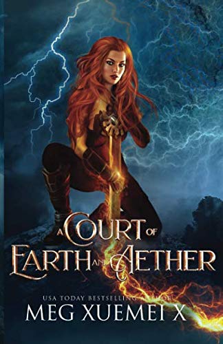 A Court of Earth and Aether (War of the Gods)
