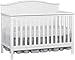 Oxford Baby 3 PC Nursey Set Emerson 4-in-1 Convertible Crib, Snow White, GreenGuard Gold Certified, Emerson Toddler Guard Rail, Snow White, and Emerson Full Bed Conversion Kit , Snow White