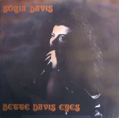 Sonia Davis - Bette Davis Eyes - Paradise Project Records - PPR 018