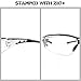 HTS HUNTERSKY E9532 Super Flexible Lightweight Anti Fog Wrap-Around U6 Clear Shooting Safety Glasses with ANSI Z87.1 Scratch Resist lab chemistry goggles