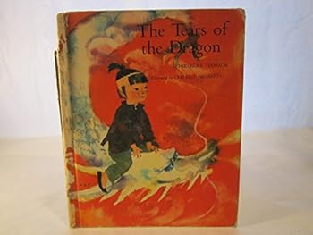 Hardcover Tears of the Dragon Book