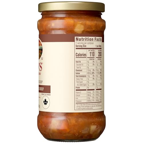 Image of Rao's Made For Home Tuscan-Style Beef Soup, 15.5 oz