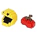 Nanoblock - PAC-Man & Cherry [PAC-Man], Character Collection Series Building Kit
