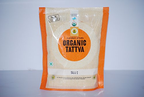 Organic Tattva Suji (sooji) 4lb image 4
