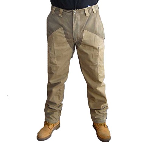 fratelliditalia.org Hose für Angeln, Jagd, Reißverschluss, Taschen, wasserdicht, Regenhose