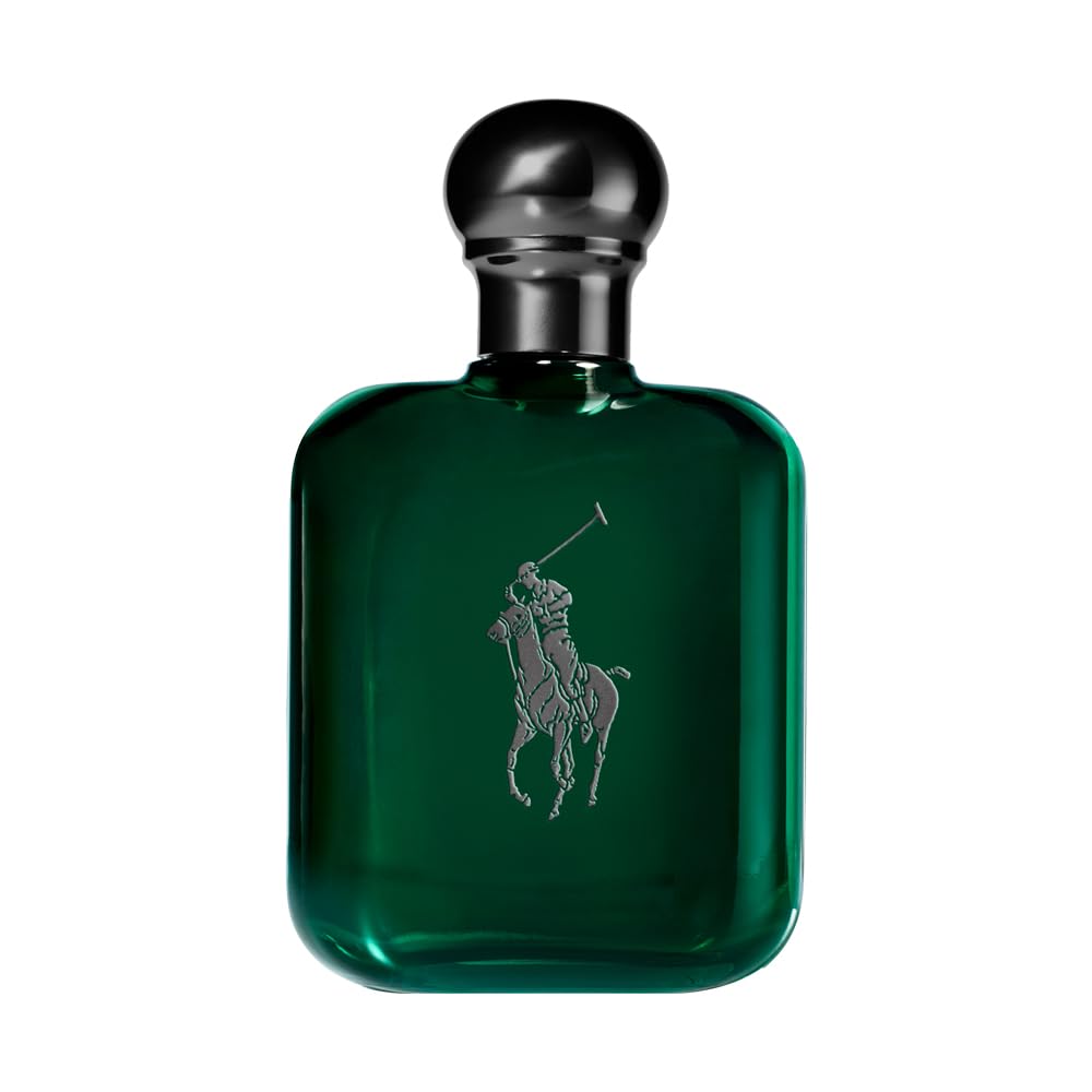 Ralph Lauren - Polo Cologne Intense Eau de Toilette Men's Cologne Fresh grapefruit, Cooling sage, and Patchouli - Medium Intensity
