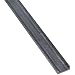 Stanley National N316-463 Weldable Steel Channel, 1/2