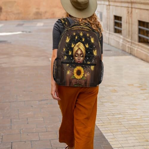 Mochila escolar ligera para estudiantes con portátil de 15.6 pulgadas 6
