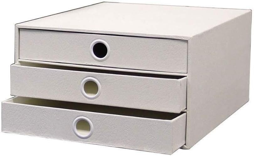 Classeur bureau ELzEy avec 3 tiroirs pour optimiser le rangement des dossiers