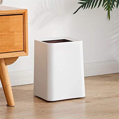 Dormitorio Cuarto De BañO Cocina Bote De Basura Plastico,Bote De Basura