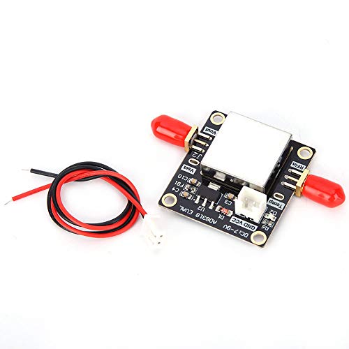 Módulo RF AD8318 Módulo 1MHz ~ 10GHz 70dB Medidor de Potencia Detector Logarítmico Control Dinámico AGC