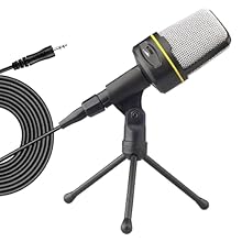 3.5mm Port, anti oxidation, suitable for various 3.5mm , XLR-connector connection, pluggable designing. Metal windproof net, spout prevention and bump-prevention, it has strong resistance to beating and . Omnidirectional microphone, highly sensitive ...