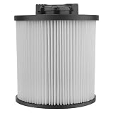 DXVC6910 Filter Replacement, Compatible For Dewalt, 6-16 Gallon Wet And Dry Vacuum Cleaner