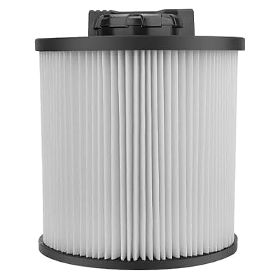 DXVC6910 Filter Replacement, Compatible For Dewalt, 6-16 Gallon Wet And Dry Vacuum Cleaner