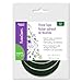 FloraCraft Floral Tape, 60-Feet by 1/2-Inch, Green - (3 Roll Pack)